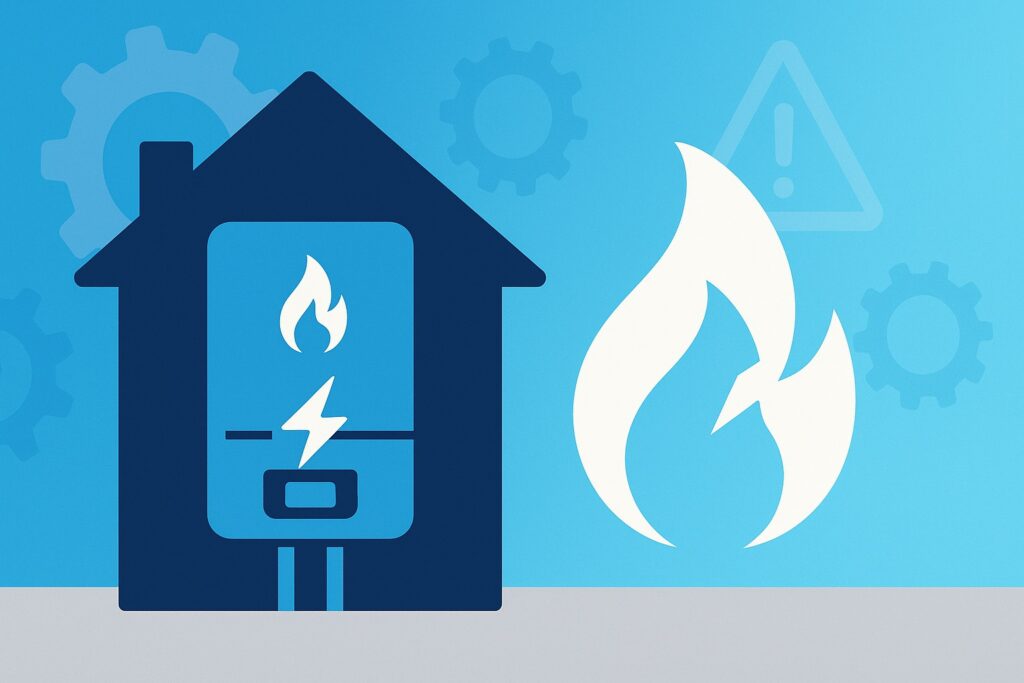 boiler keeps cutting out